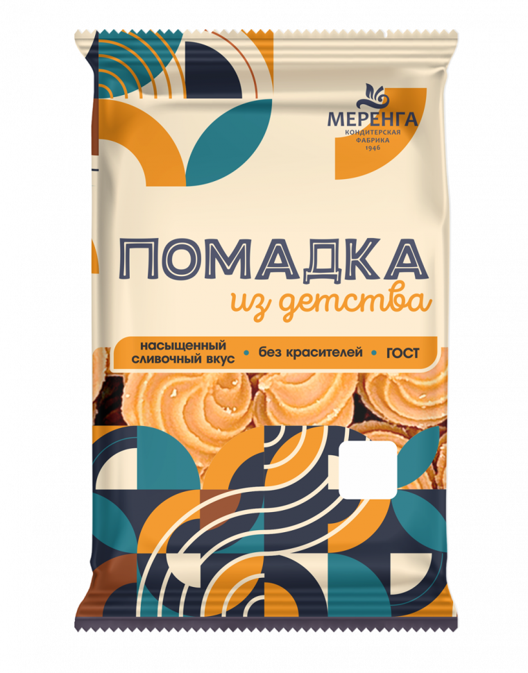  Меренга Помадка из детства,260г   в Донском