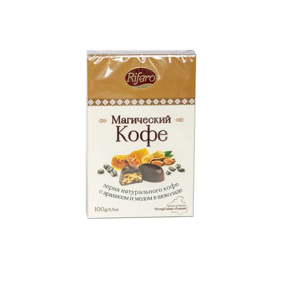  Риф и ко Конфеты "Магический КОФЕ" 100г          в Донском