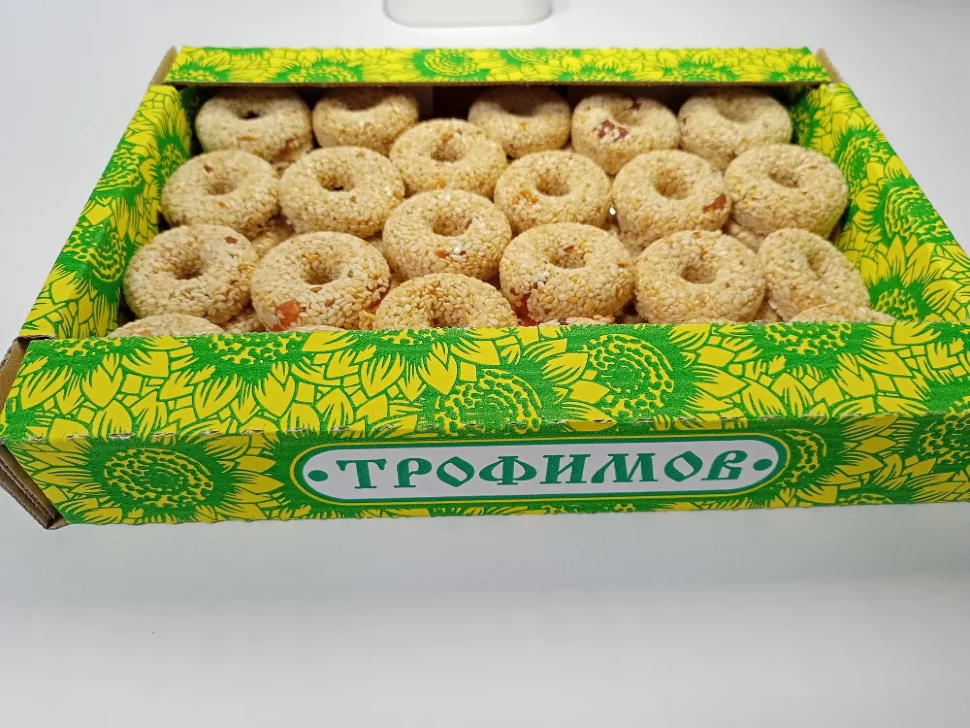  Козинаки "Кунжутные"  Долина свободы, 500г   в Донском
